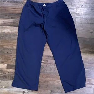 Grey’s Anatomy women’s scrub pants size XXL